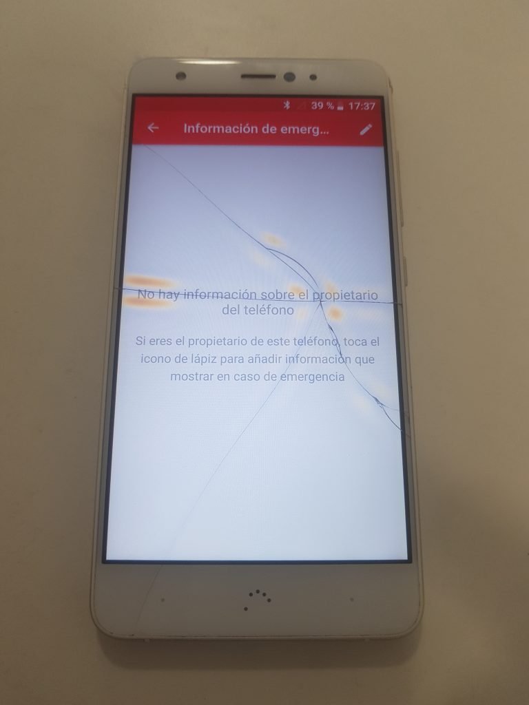 reparar telefono bq