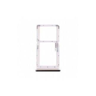 Bandeja Dual SIM/Micro SD negra/gris Xiaomi Redmi Note 8 Pro M1906G7