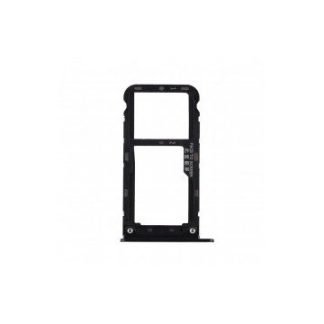 Bandeja Dual SIM/SD negra Xiaomi Note 5