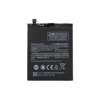 Batería BM3B Xiaomi Mi Mix 2/Mi Mix 2S 3300mAh/3.85V/12.7Wh/Litio