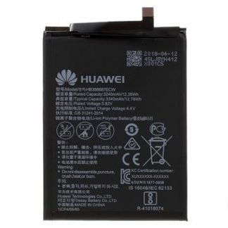 Cristal templado 9H Huawei P30 Lite