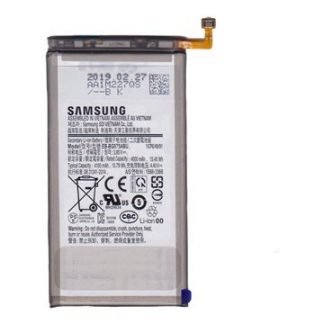 Batería Samsung S10 Plus G975F 4000mAh/3.85V/15.4Wh/Li-ion