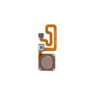 Botón de lector de huellas dorado Xiaomi Redmi 6/Redmi 6A