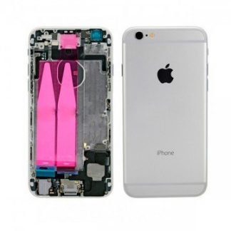 Cristal templado 9H iPhone 6S+
