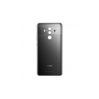 Tapa trasera Negro Huawei Mate 10 Pro