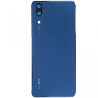 Carcasa tapa trasera para Huawei P20 - Azul