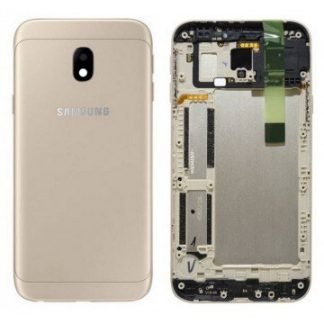 Bandeja SIM+Micro SD Negra Samsung J3 2017 (J330)