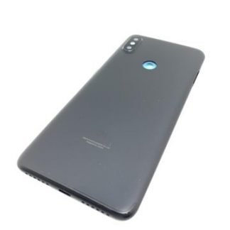 carcasa trasera dorada redmi s2 1