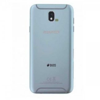 Carcasa trasera gris azulada Samsung J7 2017 (J730)