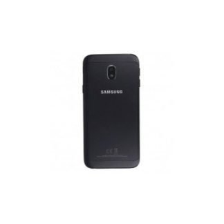 Tapa trasera negra Samsung J3 2017 (J330)