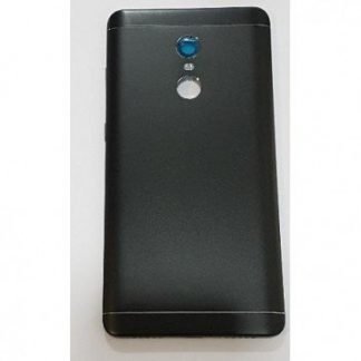 carcasa trasera negra redmi note 4x