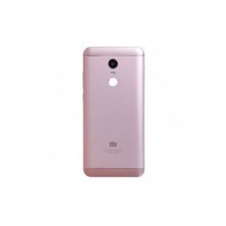 carcasa trasera rosa redmi 5 plus 1