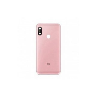 carcasa trasera rosa redmi note 5 redmi note 5 pro