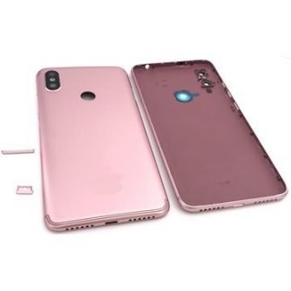 carcasa trasera rosa redmi s2