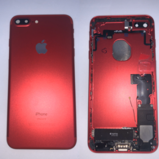Chasis Completo iPhone 7 Plus Rojo