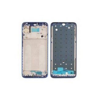 Chasis intermedio azul Xiaomi Redmi Note 7