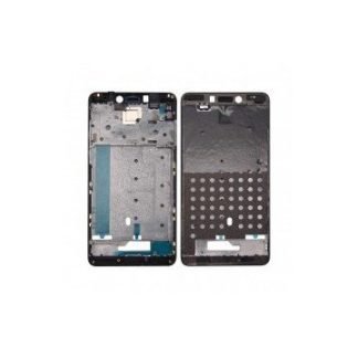 Chasis intermedio negro Xiaomi Redmi Note 4