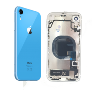 Chasis iPhone XR Azul