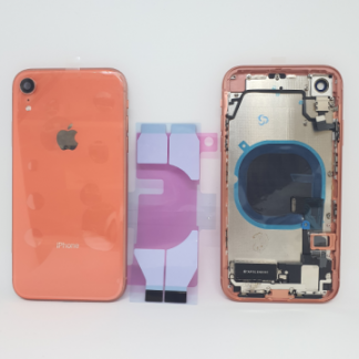 Chasis iPhone XR Coral