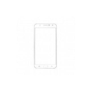 Cristal de pantalla Samsung S5 (G900) - Blanco
