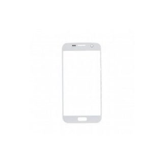 Cristal de pantalla Samsung S7 (G930) - Blanco