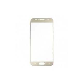Cristal de pantalla Samsung S7 (G930) - Dorado