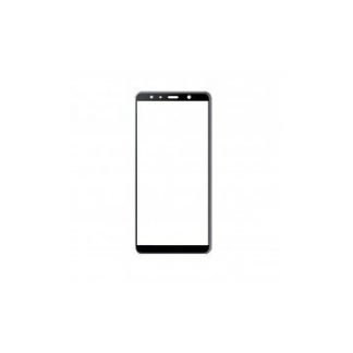 Cristal frontal negro Samsung Galaxy A7 2018 A750