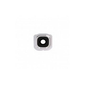 Embellecedor con lente S6 Edge Plus (G928) - Blanco