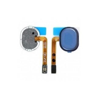 Flex Botón/Huellas azul Samsung A305/A405/A505