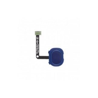 flex con boton lector sensor de huellas azul m20 m205f
