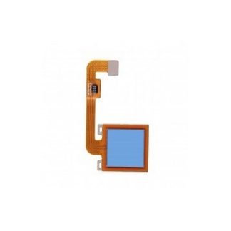 Flex con lector/detector de huella azul/hatsune miku Xiaomi Note 4X