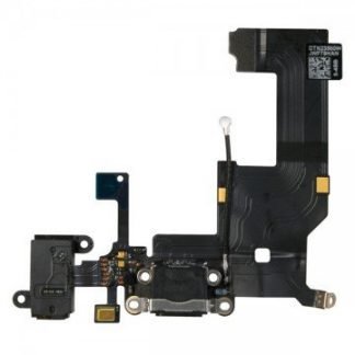 Flex Conector Carga iPhone 6G Gris