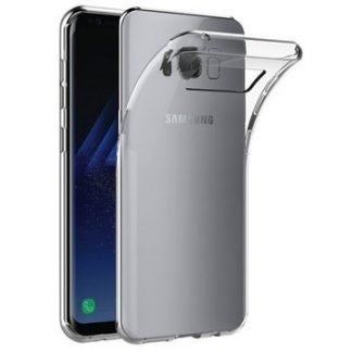 Funda Silicona Para Samsung S8+ G955