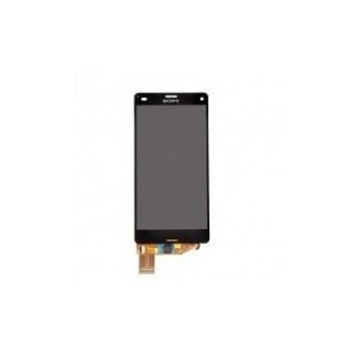 lcd mas tactil color negro sony xperia z3 compact