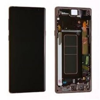 Pantalla Cobre Samsung Note 9 N960F