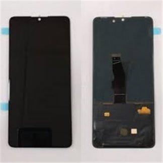 Pantalla Completa LCD y táctil color negro para Huawei Ascend P8