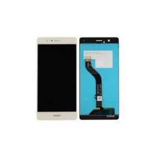 pantalla completa color blanco para huawei ascend p9 lite g9 lite