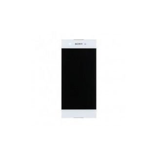 pantalla completa color blanco para xperia xa1 g3121 g3123 g3125