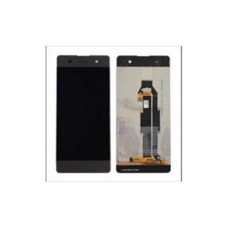 pantalla completa color negro para xperia xa ref f3111 f3113 f3115 f3112 f3116