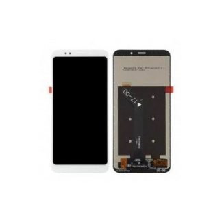 pantalla completa redmi 5 plus blanca