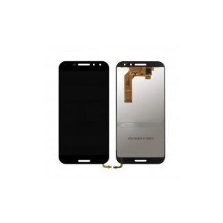 pantalla lcd y tactil color negro para vodafone smart n8 2017 vfd 610