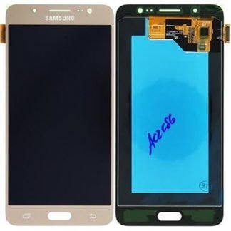 Lente negra de Cámara Samsung J5 2017 (J530)