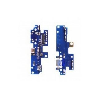 Placa auxiliar con conector de carga datos y accesorios micro USB Xiaomi Redmi 4