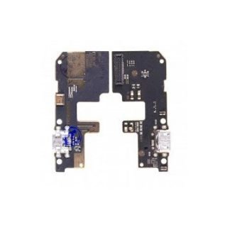 Placa auxiliar con micrófono y conector micro USB de carga datos y accesorios Xiaomi Redmi 5 Plus