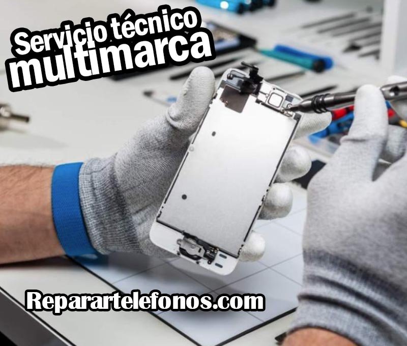 reparar teléfono en Bilbao