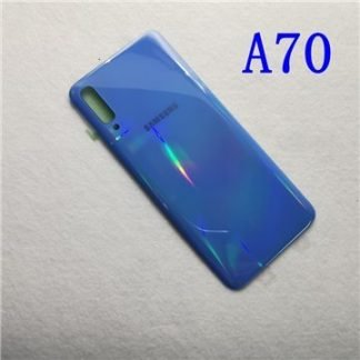 Tapa Azul Samsung A70 (A705F)