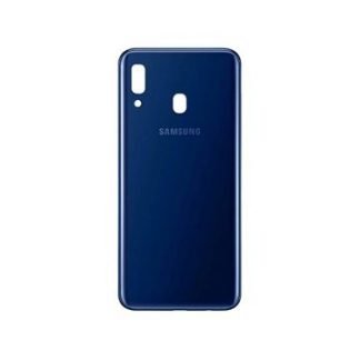 Tapa Azul Samsung Galaxy A20s