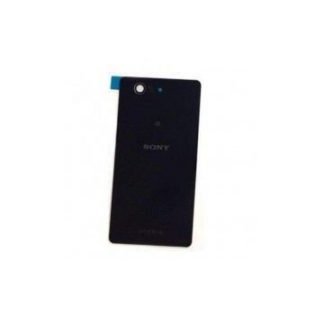 Tapa batería Sony Xperia Z3 Compact color negro
