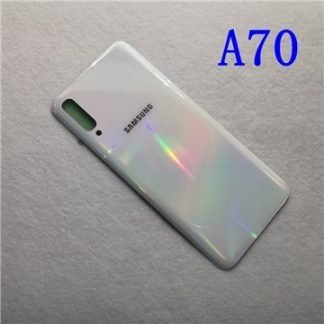 Tapa Blanco Samsung A70 (A705F)