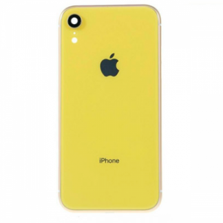 Tapa IPhone XR Amarilla